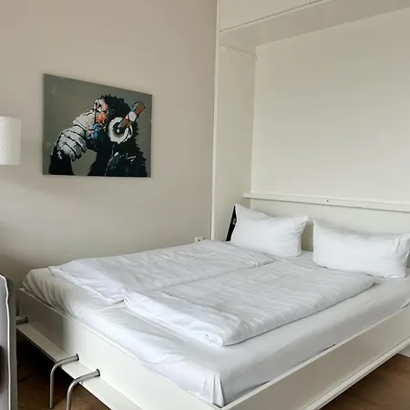 Apartamento Strand-city-design-apartment Norderney