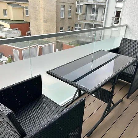 Strand-city-design-apartment Norderney