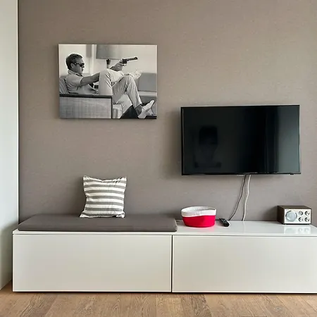 Strand-city-design-apartment * Norderney