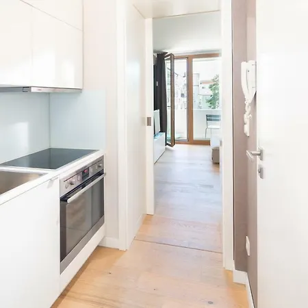 Apartamento Strand-city-design-apartment *